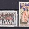 Congo 1964 folclor MI 45-46 MNH