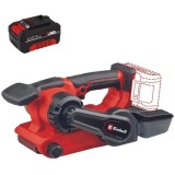 Einhell TP-BS 18/457 Li BL PXC - Slefuitor cu banda 75x457 mm + Acumulator Li-Ion 18 V 4 Ah