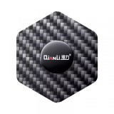 Clips Plastic QIANLI Carbon Fiber, Hexagon
