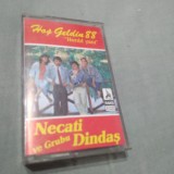 Cumpara ieftin CASETA AUDIO TURCEASCA HOS GELDIN 88 RARITATE !!! ORIGINALA