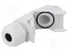 Presetupa poliamida, M16, IP68, HSK-W, HUMMEL - 1.313.1600.50