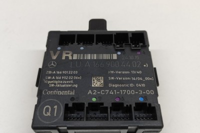 Modul de control ușă dreapta față MERCEDES-BENZ GLA X156 2015 OEM: A1669004402,A2C7411700300 22795173 foto
