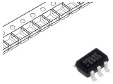 Rețea de diode 6V 6A 150W unidirecțională SOT363