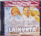 CD Petrecere: Cu Nicu Paleru si Emilia Ghinescu la nunta - Vol.2 ( SIGILAT )