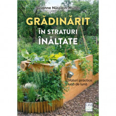Gradinarit in straturi inaltate, Susanne Nusslein-Muller