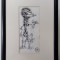 Ion Alin Gheorghiu (1929-2001) - Schelet