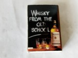 bnk div - Cutie cu chibrituri - Suedia - Whisky Reacher`s