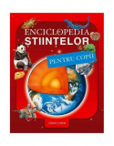 Enciclopedia științelor pentru copii. Ediția a 3-a - Hardcover - Orpheus Books - Corint Junior