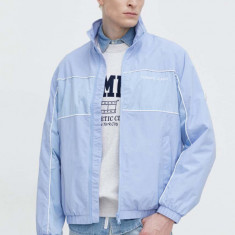 Tommy Jeans geacă bărbați, de tranziție, oversize DM0DM18694