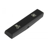 Buton incalzire/ventilatie, reparatie Bmw Seria 5 F10, F11 2009-, 5gt F07 2009-, cu marcaj &amp;quot; Off&amp;quot; , 61316848885