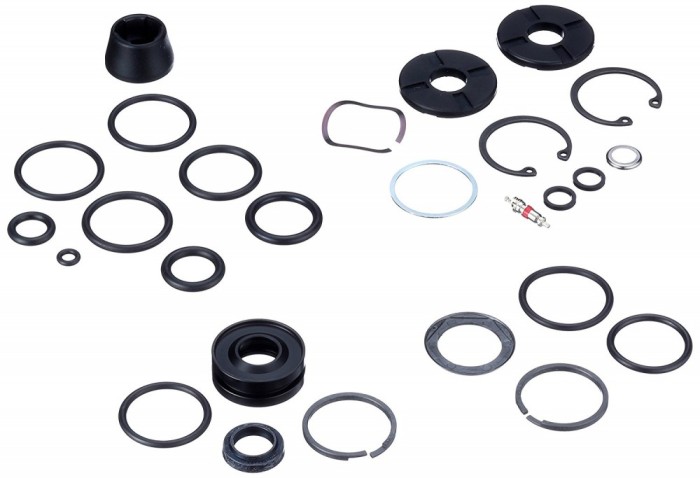 Service kit dual position air/motion control DNA 2012 Revelation Ultimate FactoryBikes
