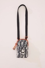 women&#039;secret carcasă de telefon MICKEY culoarea negru, 1379717