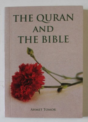 THE QURAN AND THE BIBLE by AHMET TOMOR , 2022 foto