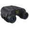 Binoclu non-infrarosu night vision 12x25 Techsuit BN1, negru