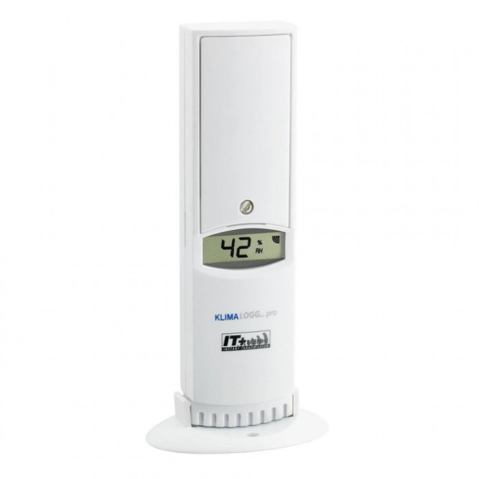 Transmitator wireless extern temperatura si umiditate pentru KLIMALOGG PRO, TFA