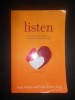 Patty Wipfler - Listen. Five simple tools to meet your everyday parenting...