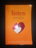 Patty Wipfler - Listen. Five simple tools to meet your everyday parenting...