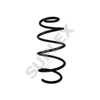 Arc suspensie Opel Corsa E (X15), 09.14-, 1.3 CDTI (08, 68), 1.4 Turbo (08, 68), Punte Fata, SUPLEX foto