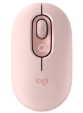 Logitech Pop Icon Mouse Pink PC