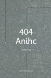 404 Anihc: The selection comprises five long poems