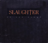 CD Rock: Slaughter &ndash; Up All Night (1990, single promo, stare foarte buna )