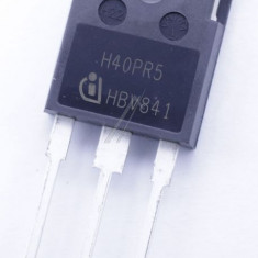 H40PR5 TRANZISTOR IGBT, 1350V 80A, TO-247 IHW40N135R5 INFINEON