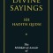 Divine Sayings: 101 Hadith Qudsi: Mishkat Al-Anwar