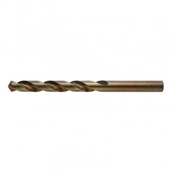Burghiu pentru metal industrial 3.2 mm, Strend Pro M2, HSS-R, DIN-338N foto