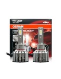 Set 2 Becuri LED H1 Osram Led Smart, 16W, 12V, Cutie, Omologare Rar