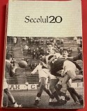 Carte Fotbal - &quot;SECOLUL 20&quot;, 1966
