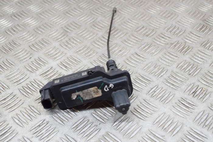 Motor fr&acirc;nă de m&acirc;nă dreapta spate VW ID.3 E11 2020 OEM: 11.6481-0107.2,29020A0525 14893245