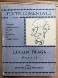 Poezii - Lucian Blaga