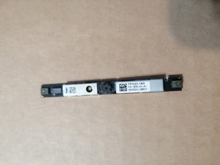 camera web webcam HP PAVILION X360 11-K 11-K000NO K161NR K120DS 757023-1b5