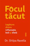 Focul tacut - Shilpa Ravella - Trei