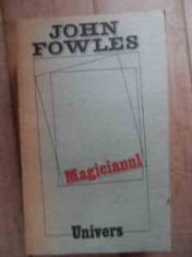 Magicianul - John Fowles , 2006778 foto