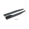 Set prelungiri ornament praguri laterale tuning CARBON. Cod: UNIV-051 86cm Automotive TrustedCars, Oem