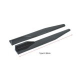 Set prelungiri ornament praguri laterale tuning CARBON. Cod: UNIV-051 86cm Automotive TrustedCars, Oem