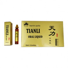 TIANLI oral liquid, 6 fiole,10 ml, L&amp;amp;L Plant foto