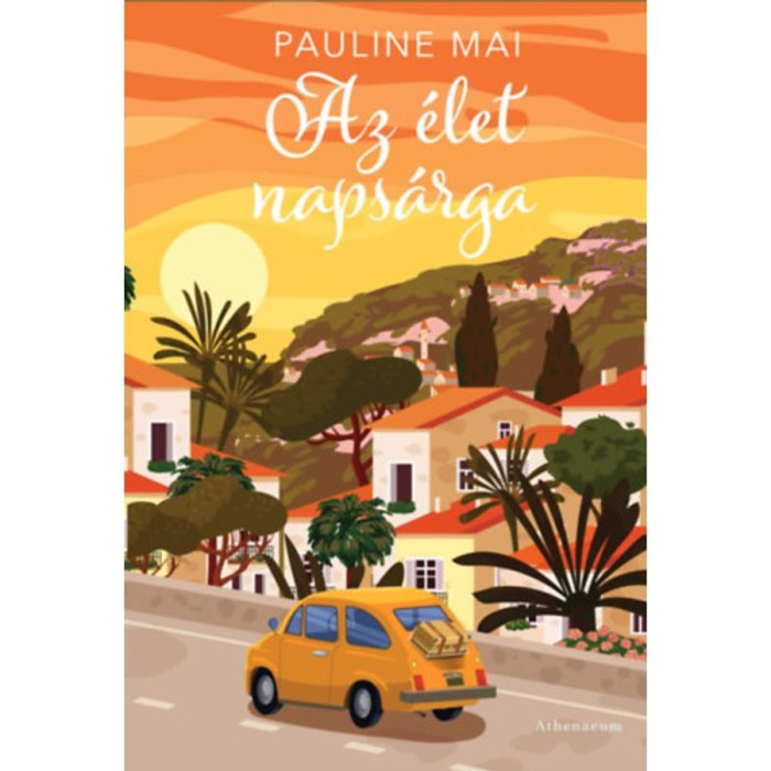Az &eacute;let naps&aacute;rga - Pauline Mai