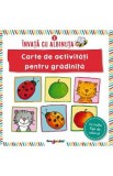 Invata cu Albinuta Vol.1: Carte de activitati pentru gradinita - Corina Beurenmeister, Angela Wiesner