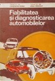 Fiabilitatea Si Diagnosticarea Automobilelor - Constantin Manea, Mihai Stratulat , F177