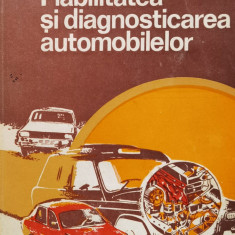 Fiabilitatea Si Diagnosticarea Automobilelor - Constantin Manea, Mihai Stratulat ,557292