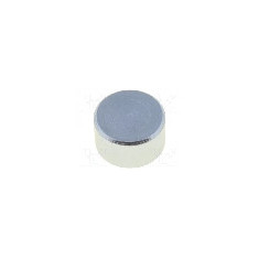 Magnet neodim, 4.5mm, 8mm, ELESA+GANTER - GN 50.1-ND-8