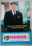 Revista REBUS nr.5-aprilie 1999