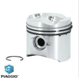 Cumpara ieftin Piston original Piaggio Liberty iGet (15-22) - Vespa Primavera - Sprint (17-22) 4T 3V AC 50cc D bolt - cota standard (A)