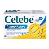 Cetebe Imuno - Active, 30 capsule