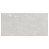 Faianta baie / bucatarie Tessino Smoke, 30 x 60 cm, lucioasa, rectificata, gri