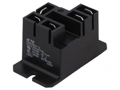 Releu electromagnetic SPDT 12VDC 20A T9A foto