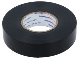 Bandă Electroizolantă Neagră 19mm x 20m