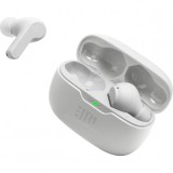 Cumpara ieftin Handsfree Bluetooth JBL Wave Beam, TWS, Alb JBLWBEAMWHT